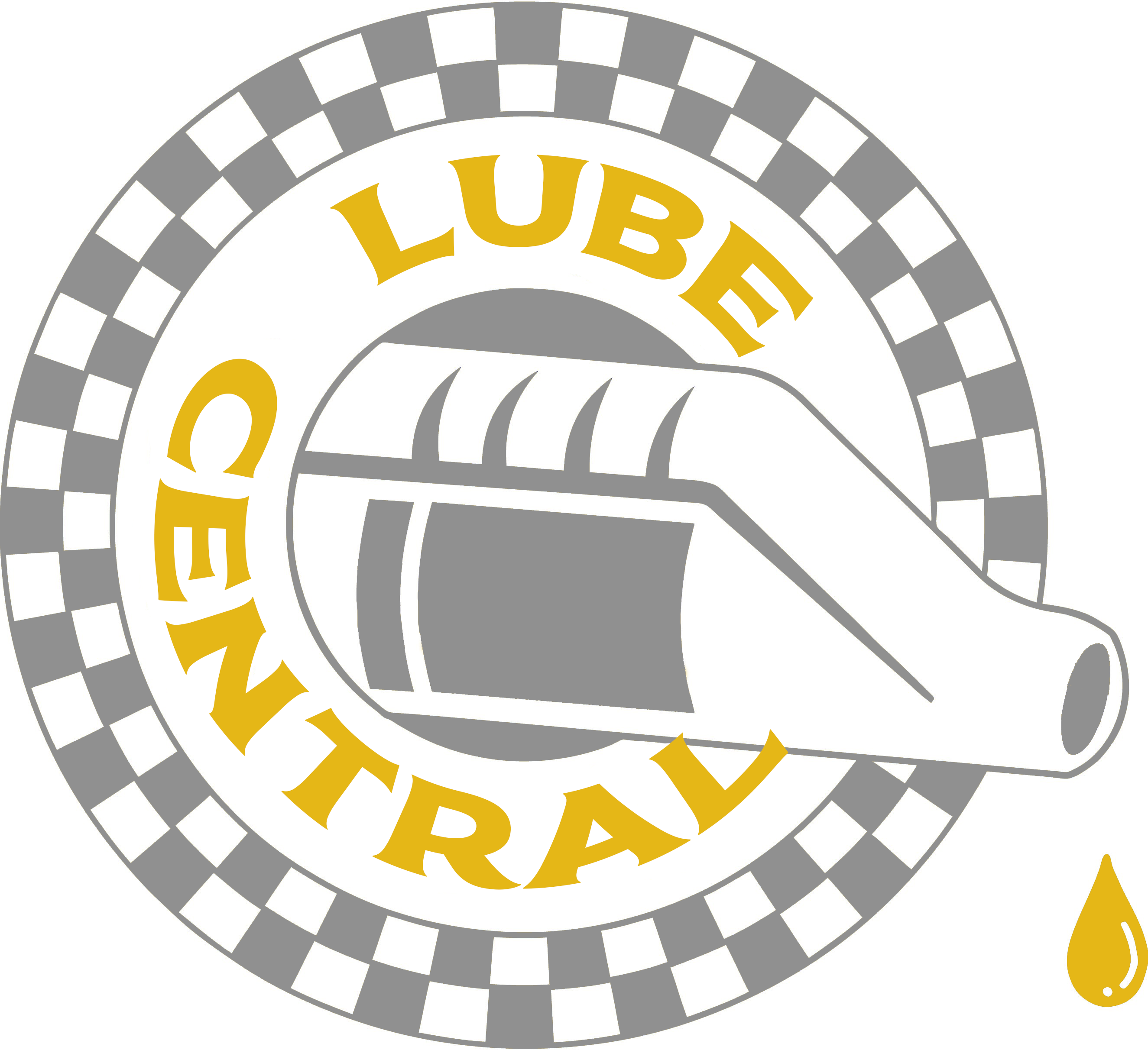 Lube Central Logo